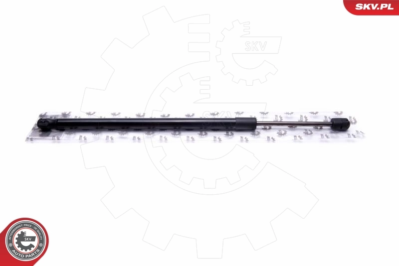 Gas Spring, bonnet